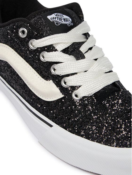 Vans Vans Tenisky Knu Skool VN000D6ZMCG1 Čierna