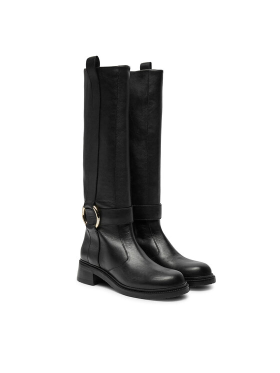 See By Chloé See By Chloé Stiefel New Ring SB43002A Schwarz