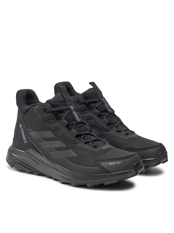 adidas adidas Trekking Terrex Anylander Mid Rain.Rdy ID0898 Crna