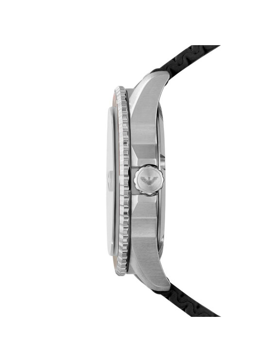 Emporio Armani Годинник Diver AR11341 Чорний • Modivo.ua
