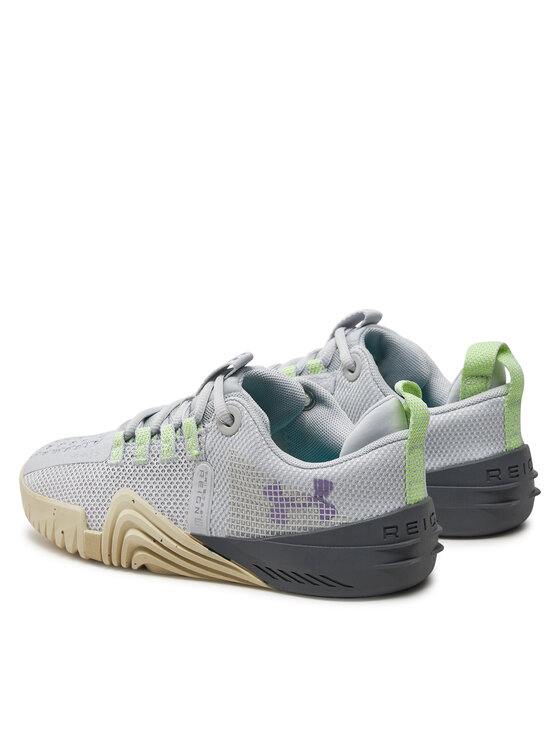 Under Armour Under Armour Încălțăminte pentru sală Ua W Tribase Reign 6 3027342-100 Gri