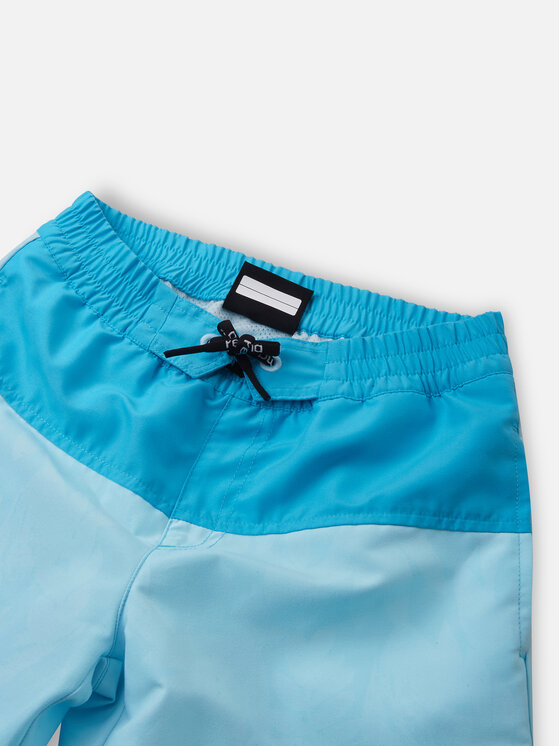 Reima Reima Pantaloni scurți pentru înot Papaija Akva 5200155A Albastru Regular Fit