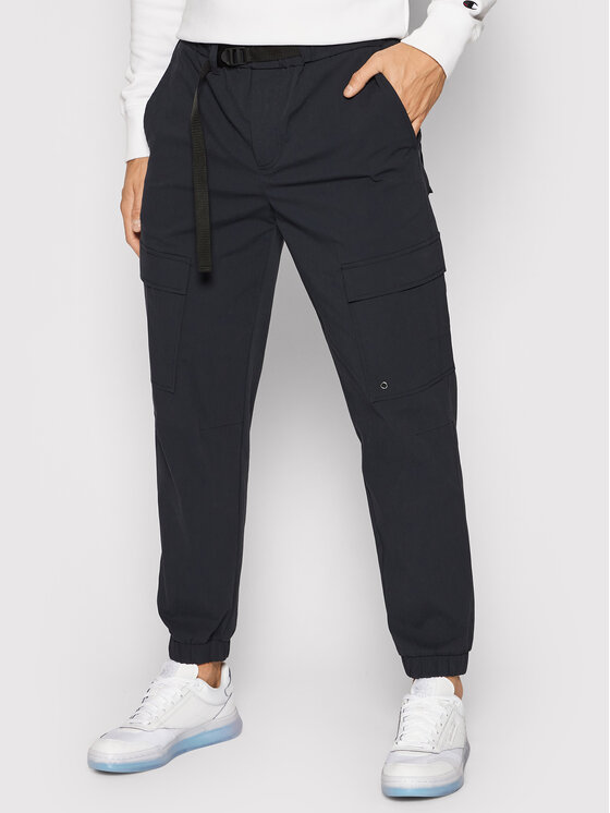 Only & Sons Jogging hlače Kane 22020405 Mornarsko modra Tapered Fit