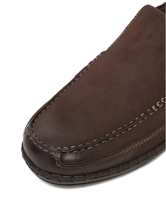 Go Soft Go Soft Halbschuhe CEO-WACCO-01 MI18 Dunkelbraun