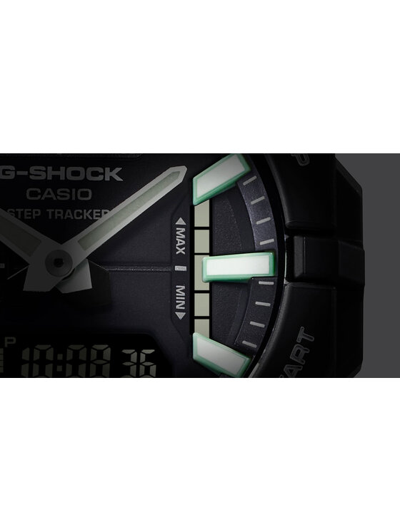 Casio Casio Zegarek GBA-950-1AER Czarny