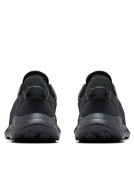 Columbia Columbia Παπούτσια πεζοπορίας Drainmaker Xtr 2063431013 Μαύρο