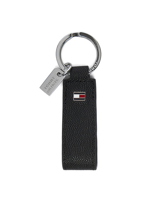 Tommy Hilfiger Tommy Hilfiger Poklon set Th Flag Mini Cc & Key Fob AM0AM13604 Crna