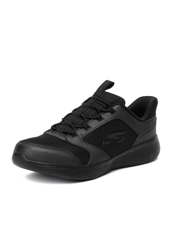 Skechers Skechers Laisvalaikio batai GO RUN 400 V2 TETRA SPEED 303855L BBK Juoda