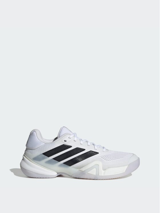 adidas adidas Buty do tenisa Barricade 14 Clay Biały