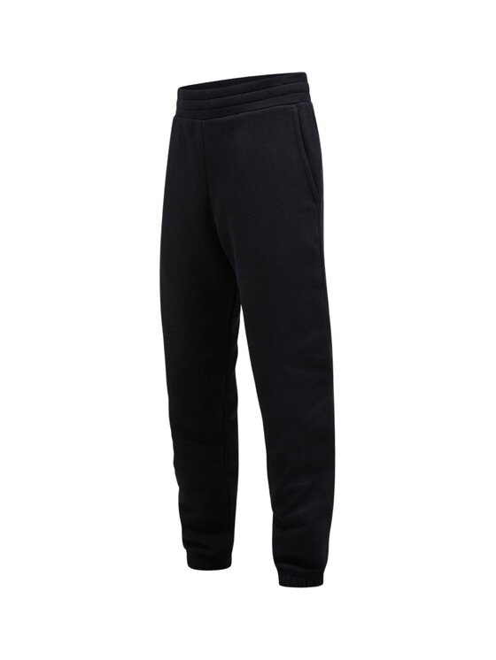 Peak Performance Peak Performance Szorty materiałowe Original Pants Czarny Standard Fit