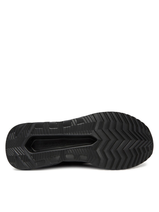 KARL LAGERFELD KARL LAGERFELD Sneakersy KL54623 Černá