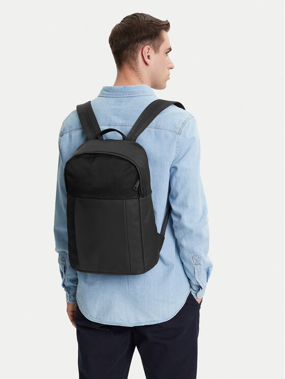 JOOP! Jeans JOOP! Jeans Plecak 304810 Czarny