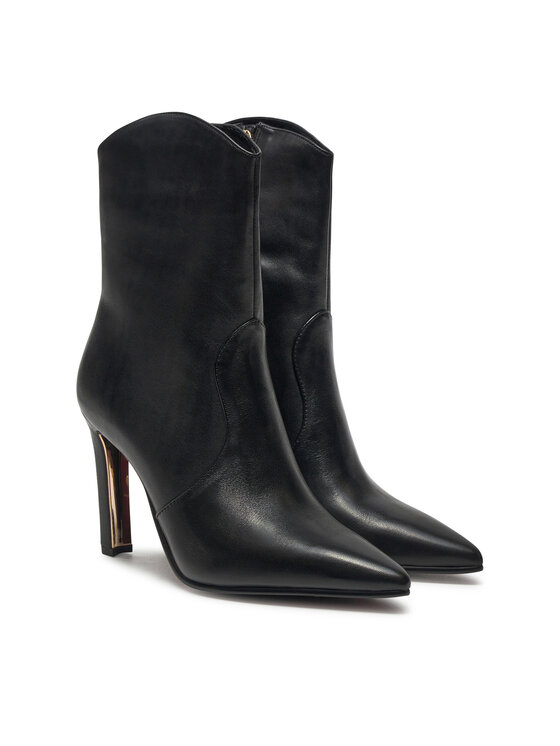 Tamaris Tamaris Stivaletti 1-25303-43 Nero