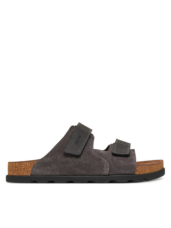 Rieker Rieker Şlapi 21160-45 Gri