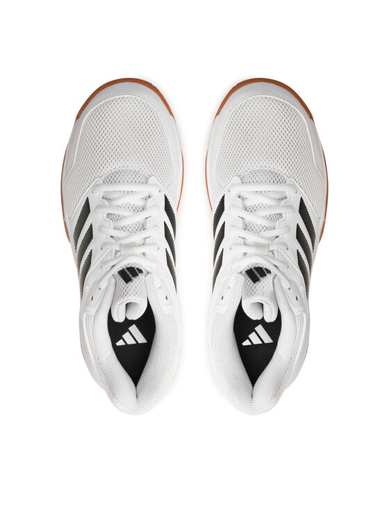 adidas adidas Tenisice za dvoranski nogomet Speedcourt Indoor IH3159 Bijela