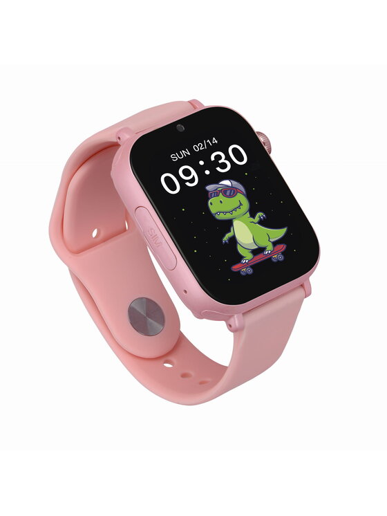 Garett Garett Smartwatch N!ce Pro Różowy