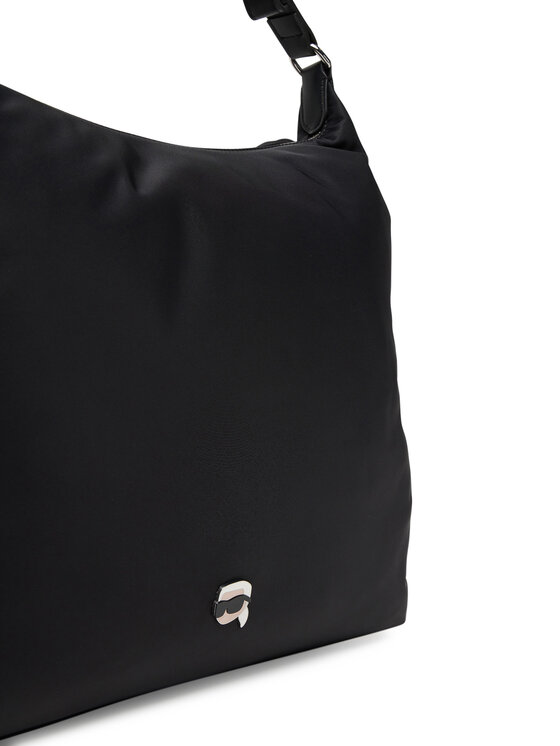 KARL LAGERFELD KARL LAGERFELD Torbica A3W30123 Crna