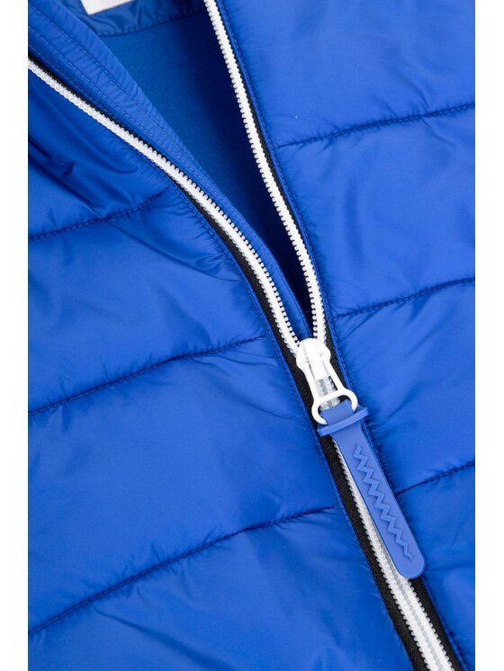 Coccodrillo Coccodrillo Kurtka przejściowa WC3152701OBN-015 Granatowy Regular Fit