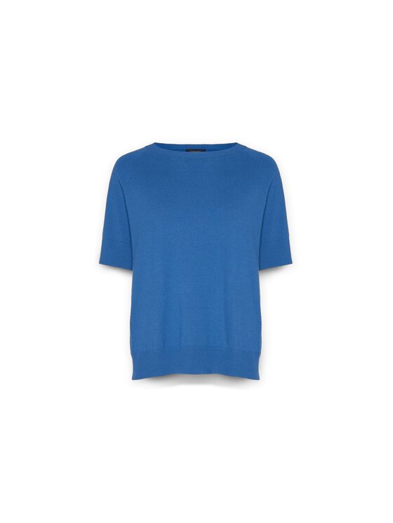Elena Mirò Elena Mirò Maglione M580Z000721N024 Blu Regular Fit