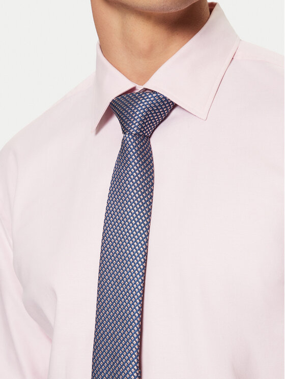 HUGO HUGO Kravata 50535298 Crvena