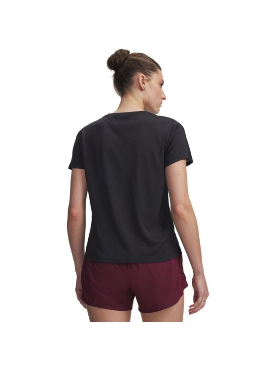 Under Armour Under Armour Koszulka techniczna 6015283 Czarny Slim Fit