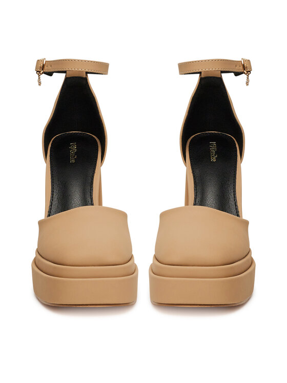 DeeZee DeeZee Salonarji LW85478-6 Bež