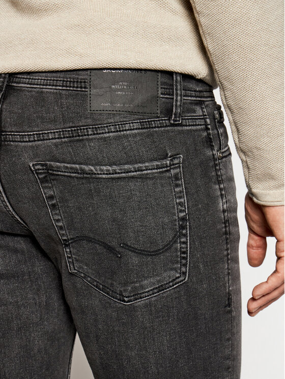 Jack&Jones Jack&Jones Traperice Glenn Original 12159030 Siva Slim Fit