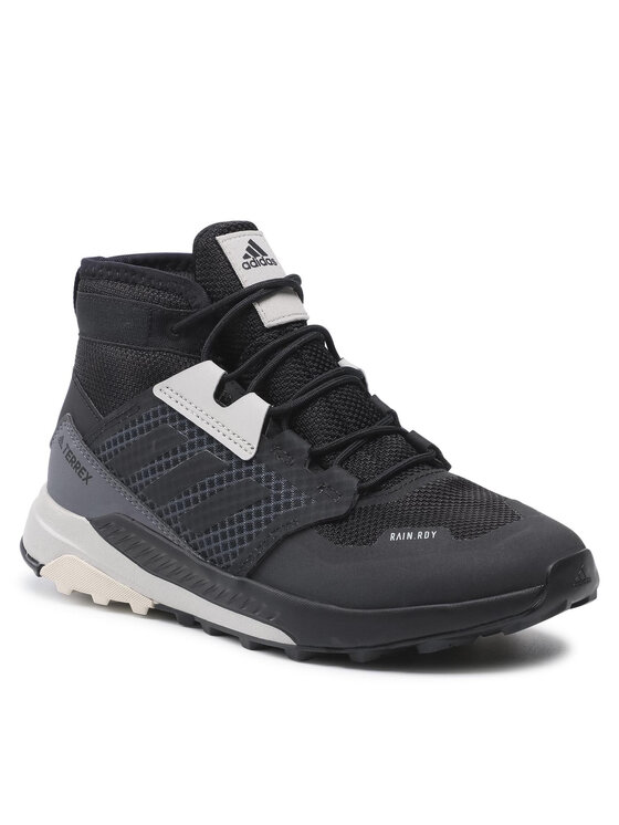 adidas adidas Pārgājienu apavi Terrex Trailmaker Mid R.Rd FW9322 Melns