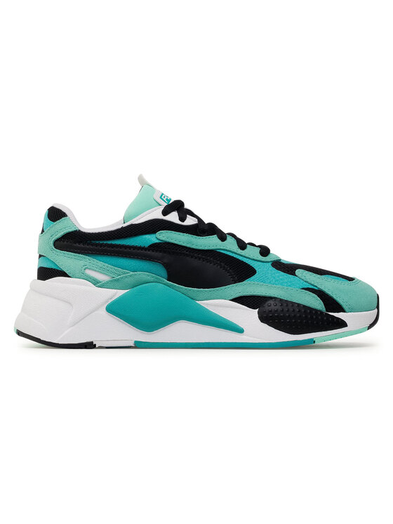 Puma Laisvalaikio batai Rs-X³ 372884 03 Žalia • Modivo.lt