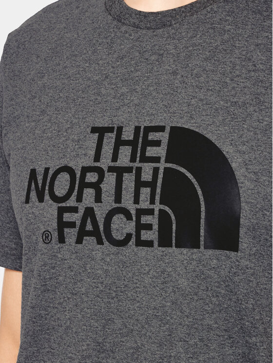 The North Face The North Face T-Shirt NF0A2TX3 Szary Regular Fit