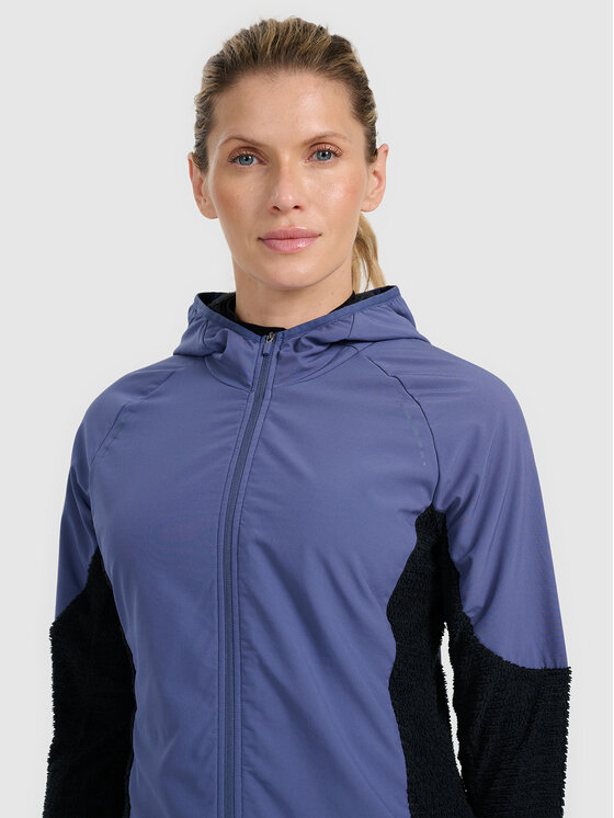 4F 4F Bluza techniczna TRAIL RUNNING Regular Fit