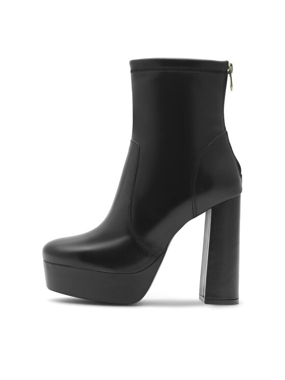 Eva Minge Eva Minge Stiefeletten LUGO-111072 Schwarz