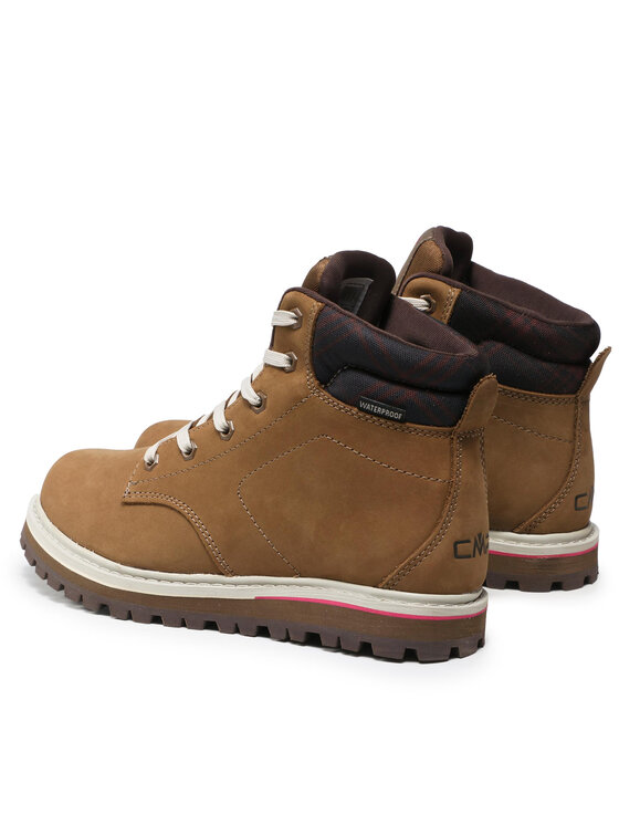 CMP CMP Traperid Dorado Wmn Lifestyle Shoes Wp 39Q4936 Pruun
