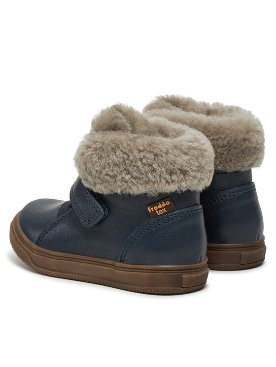 Froddo Froddo Puszābaki Basco Tex G2110144-1 M Zils