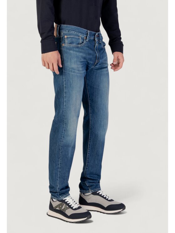 REPLAY REPLAY Jeansy M1038R.032.814 836 Niebieski Casual Fit
