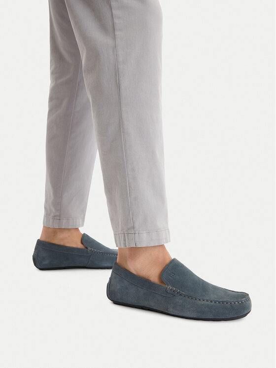 GINO ROSSI GINO ROSSI Mocassini CEO-LUIGI-01 125AM Grigio