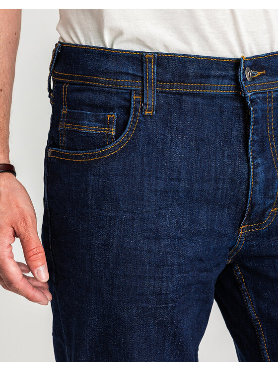 Mustang Mustang Jeans WASHINGTON Blu Straight Fit