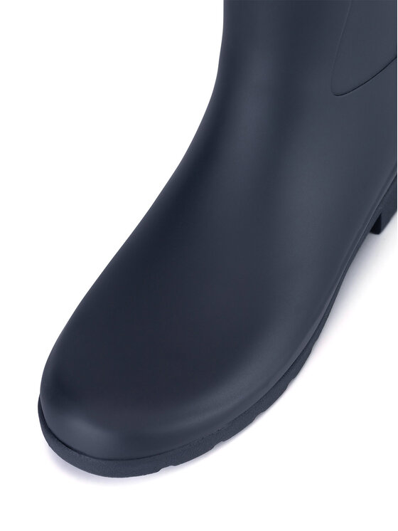 Hunter Hunter Cizme de cauciuc WFT1071RMA Bleumarin