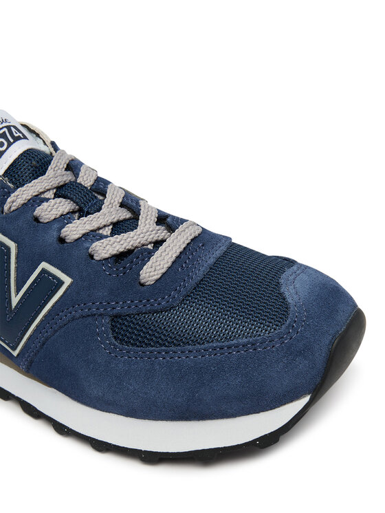 New Balance New Balance Sportcipők ML574EVN Sötétkék