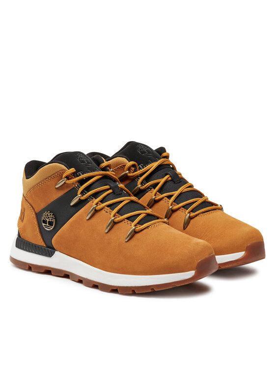 Timberland Timberland Gležnjarji Sprint Trekker Mid TB0A6AG5EJS1 Rjava