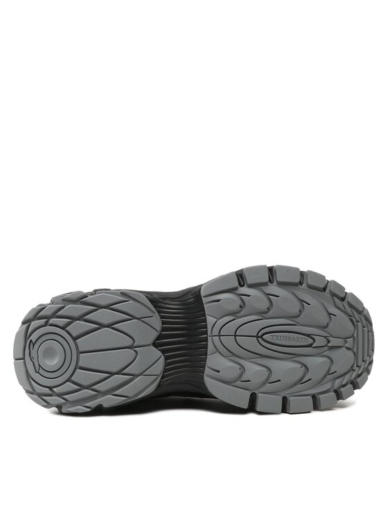 Trussardi Trussardi Klapki 77A00497 Czarny
