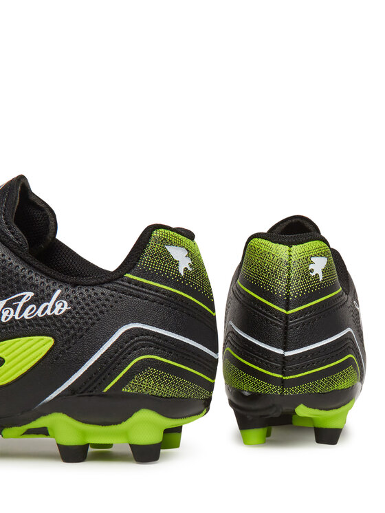 Joma Joma Tenisice za nogomet Toledo Jr 2501 TOJS2501FG Crna