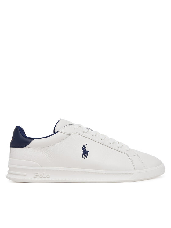 Polo Ralph Lauren Polo Ralph Lauren Sneakersy 809968172001 Biały