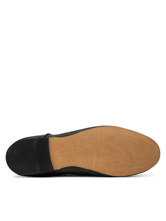 Tommy Hilfiger Tommy Hilfiger Ballerinas SmooMaryjane FW0FW09152 Schwarz
