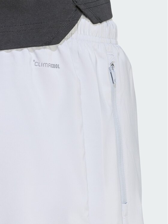 adidas adidas Spodnie dresowe 159368 Szary Loose Fit