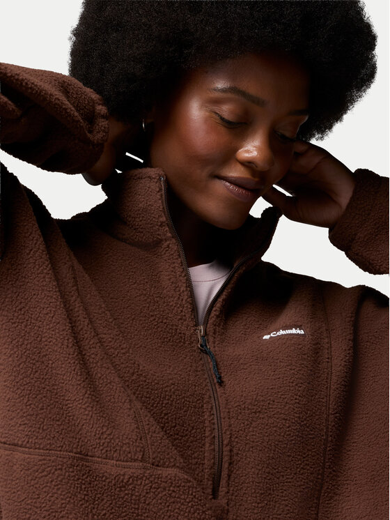 Columbia Columbia Fleece Timber Meadow™ Mtr 2173481 Καφέ Regular Fit