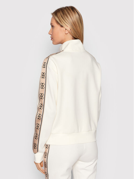 Guess Guess Світшот Britney V2RQ04 KA3P1 Бежевий Regular Fit