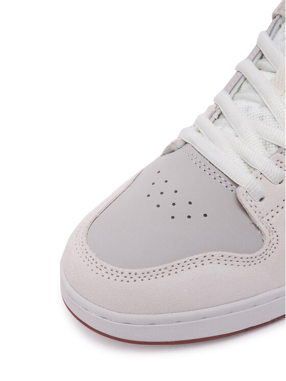 DC Shoes DC Shoes Sneakersy MANTECA 4 DC01732280 Biela