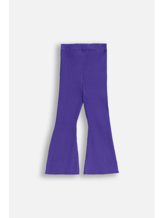 Coccodrillo Coccodrillo Legginsy ZC5122201RGK-016 Fioletowy
