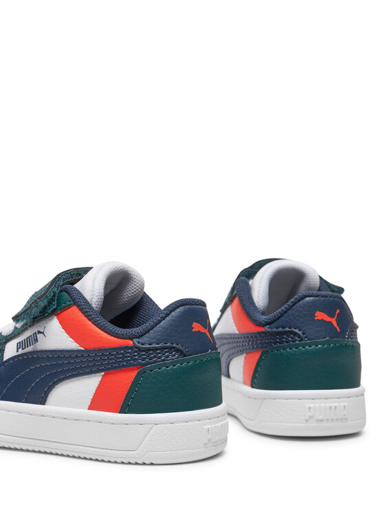 Puma Puma Sneakersy Caven 2.0 Block Ac+ Inf 394463 09 Kolorowy
